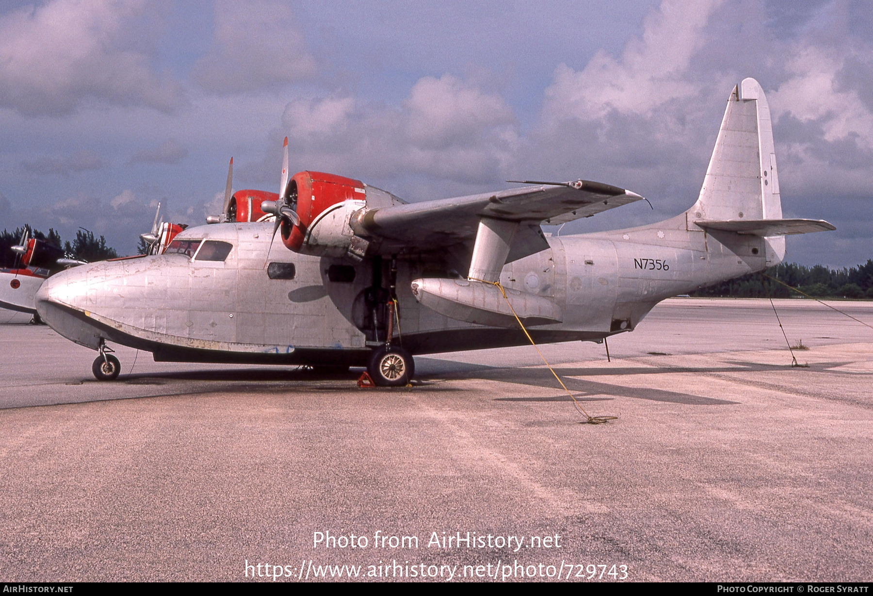 Aircraft Photo of N7356 | Grumman G-73 Mallard | AirHistory.net #729743