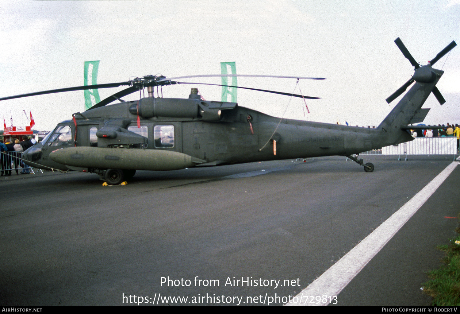 Aircraft Photo of 95-26644 / 0-26644 | Sikorsky UH-60L Black Hawk (S-70A) | USA - Army | AirHistory.net #729813