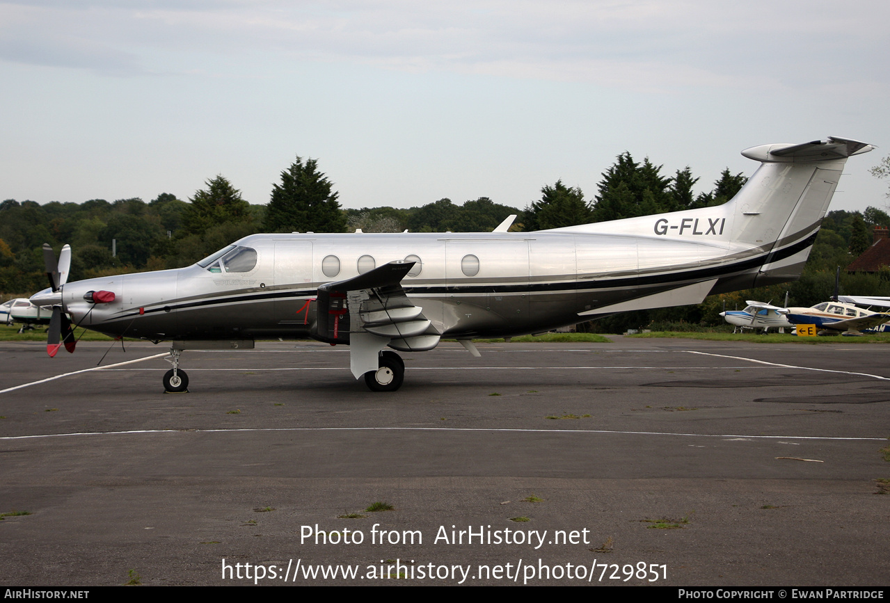 Aircraft Photo of G-FLXI | Pilatus PC-12NG (PC-12/47E) | AirHistory.net #729851