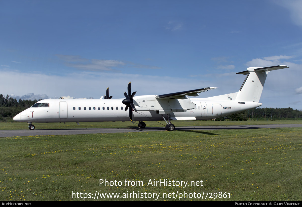 Aircraft Photo of N4198M | Bombardier DHC-8-402 Dash 8 | AirHistory.net #729861