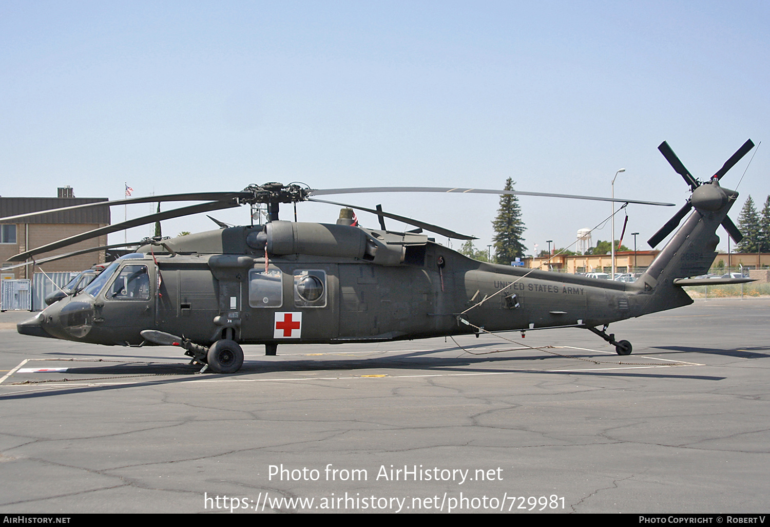 Aircraft Photo of 01-26894 / 26894 | Sikorsky HH-60L Black Hawk (S-70A) | USA - Army | AirHistory.net #729981