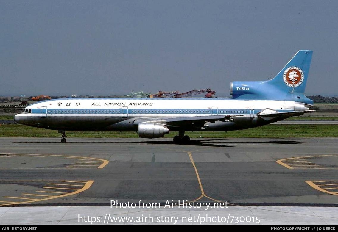 Aircraft Photo of JA8520 | Lockheed L-1011-385-1 TriStar 1 | All Nippon Airways - ANA | AirHistory.net #730015