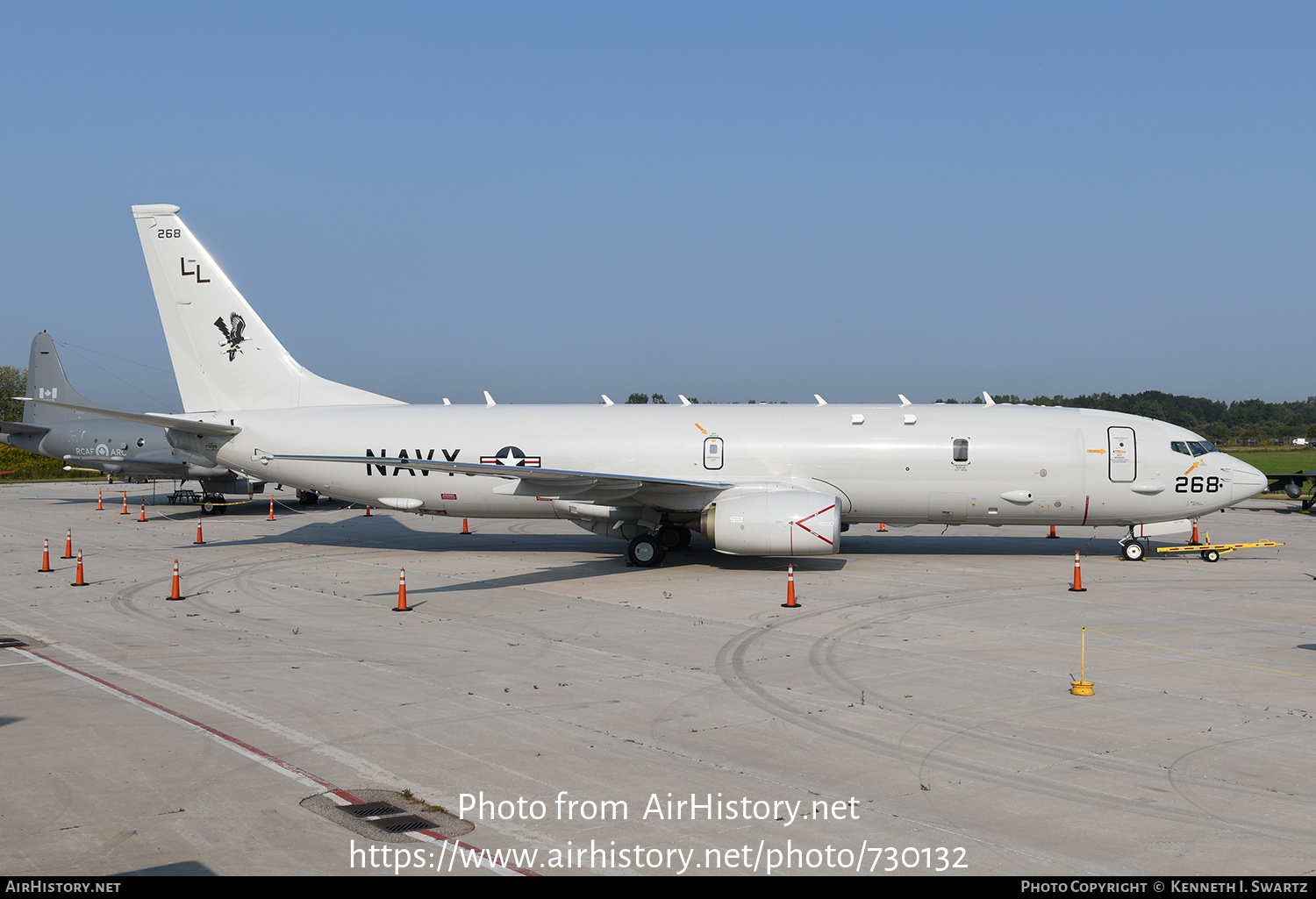 Aircraft Photo of 170268 | Boeing P-8A Poseidon | USA - Navy | AirHistory.net #730132