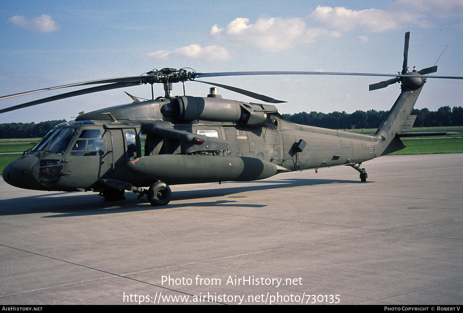 Aircraft Photo of 96-26691 / 26691 | Sikorsky UH-60L Black Hawk (S-70A) | USA - Army | AirHistory.net #730135