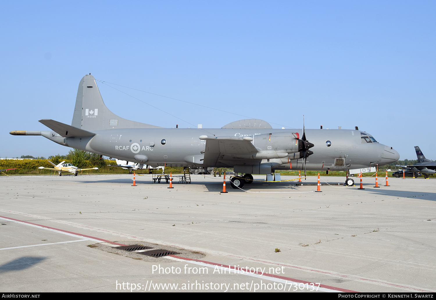 Aircraft Photo of 140104 | Lockheed CP-140 Aurora | Canada - Air Force | AirHistory.net #730137