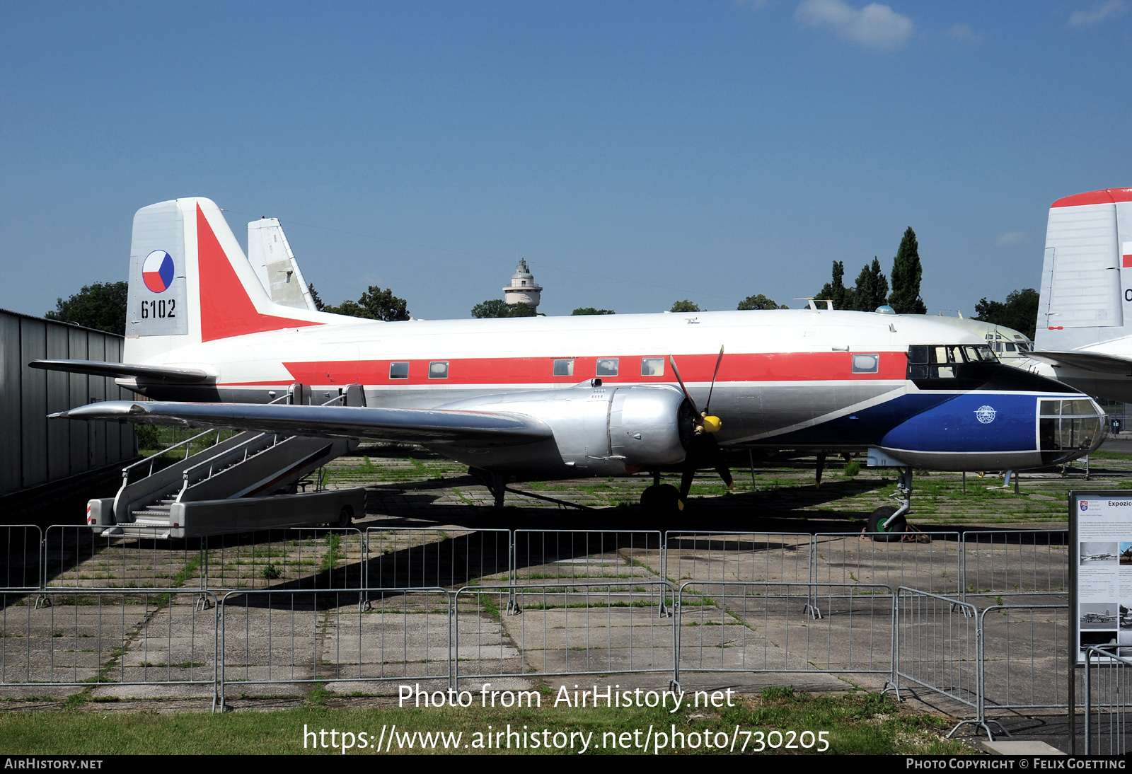 Aircraft Photo of 6102 | Avia Av-14FG | Czechoslovakia - Air Force | AirHistory.net #730205