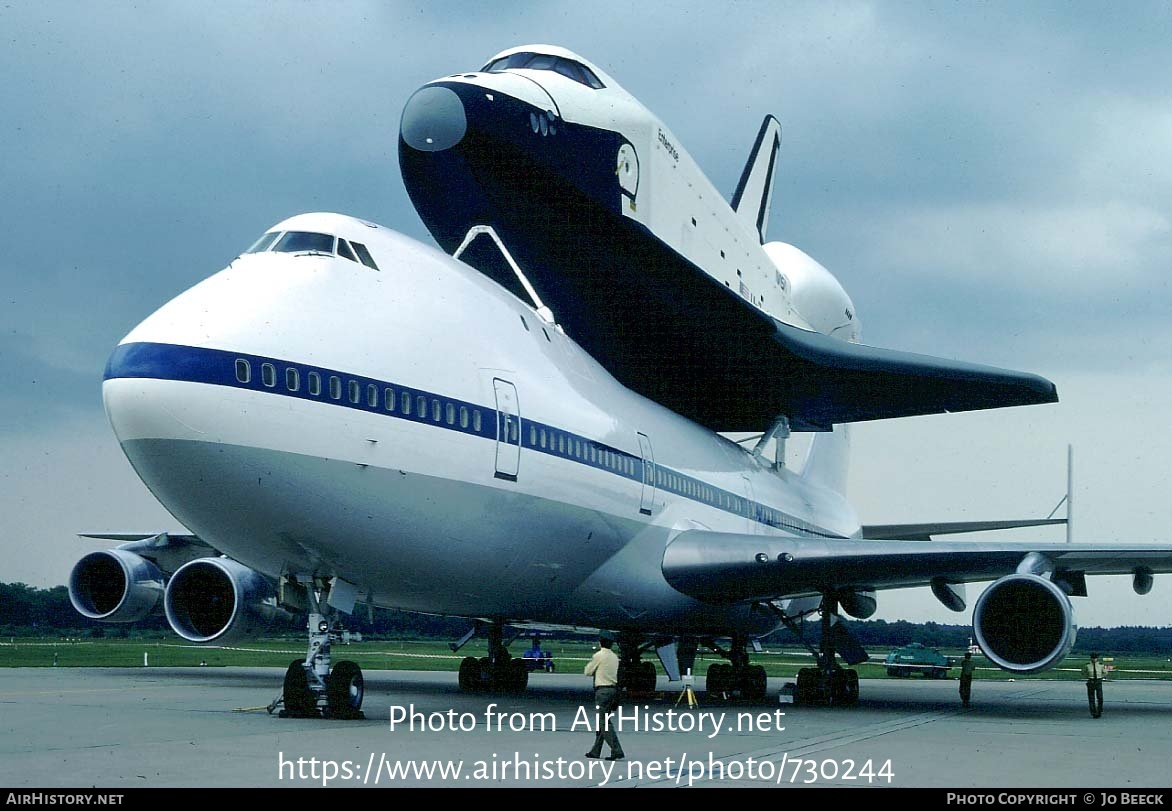 Aircraft Photo of N905NA / NASA 905 | Boeing 747-123/SCA | NASA - National Aeronautics and Space Administration | AirHistory.net #730244