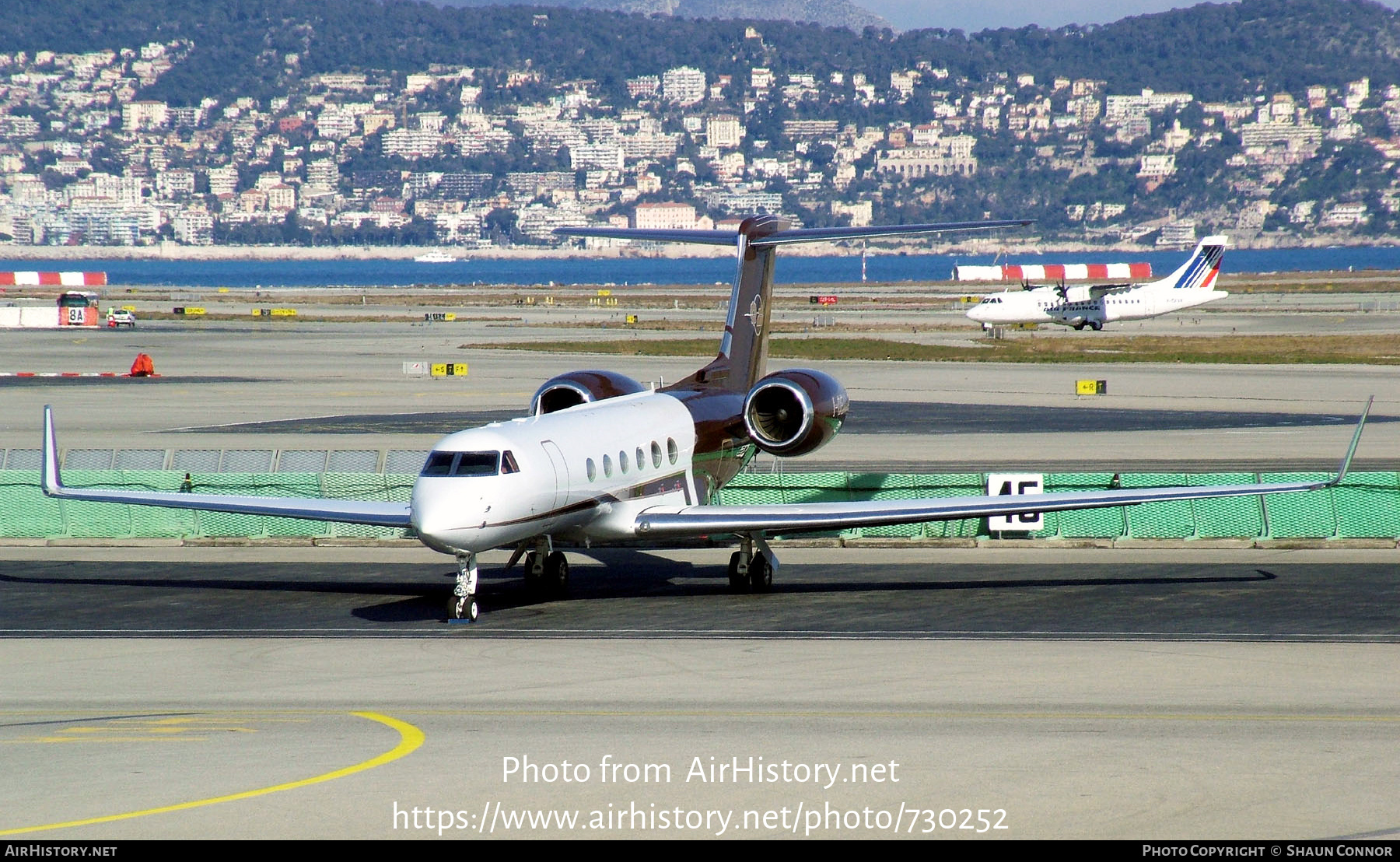 Aircraft Photo of I-DEAS | Gulfstream Aerospace G-V Gulfstream V | AirHistory.net #730252