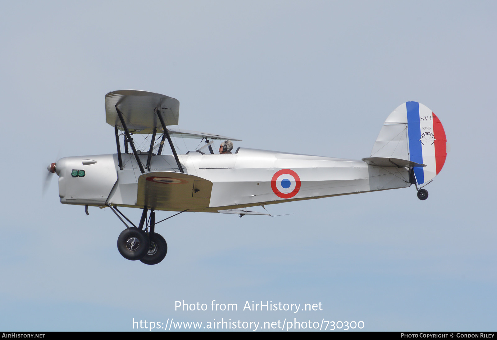 Aircraft Photo of 41XZ | Ultralight Concept SV4-RS | France - Air Force | AirHistory.net #730300