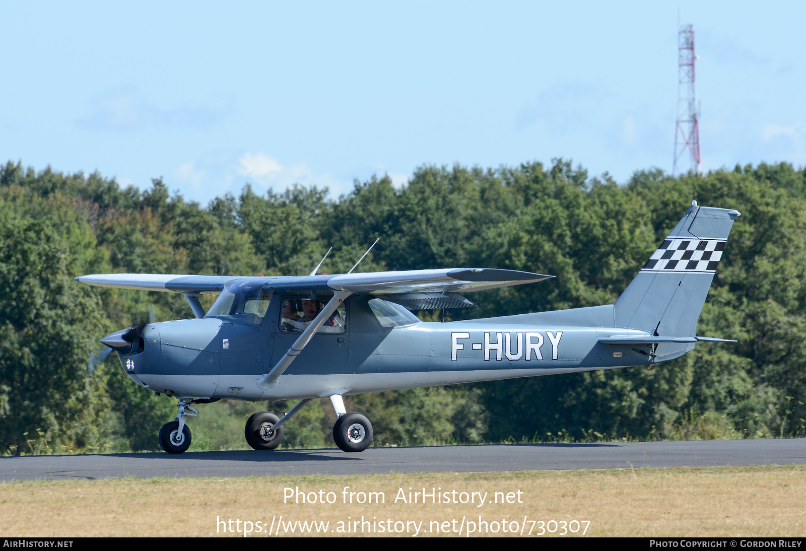 Aircraft Photo of F-HURY | Reims FRA150M Aerobat | AirHistory.net #730307