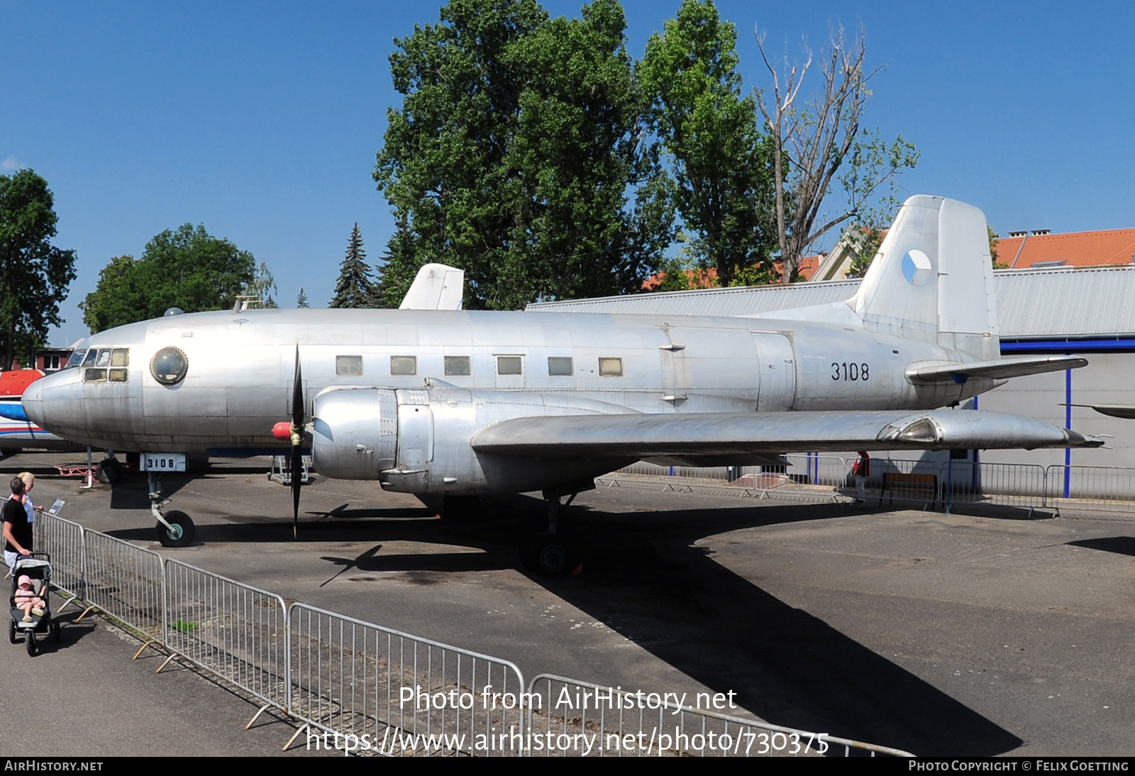 Aircraft Photo of 3108 | Avia Av-14T | Czechoslovakia - Air Force | AirHistory.net #730375