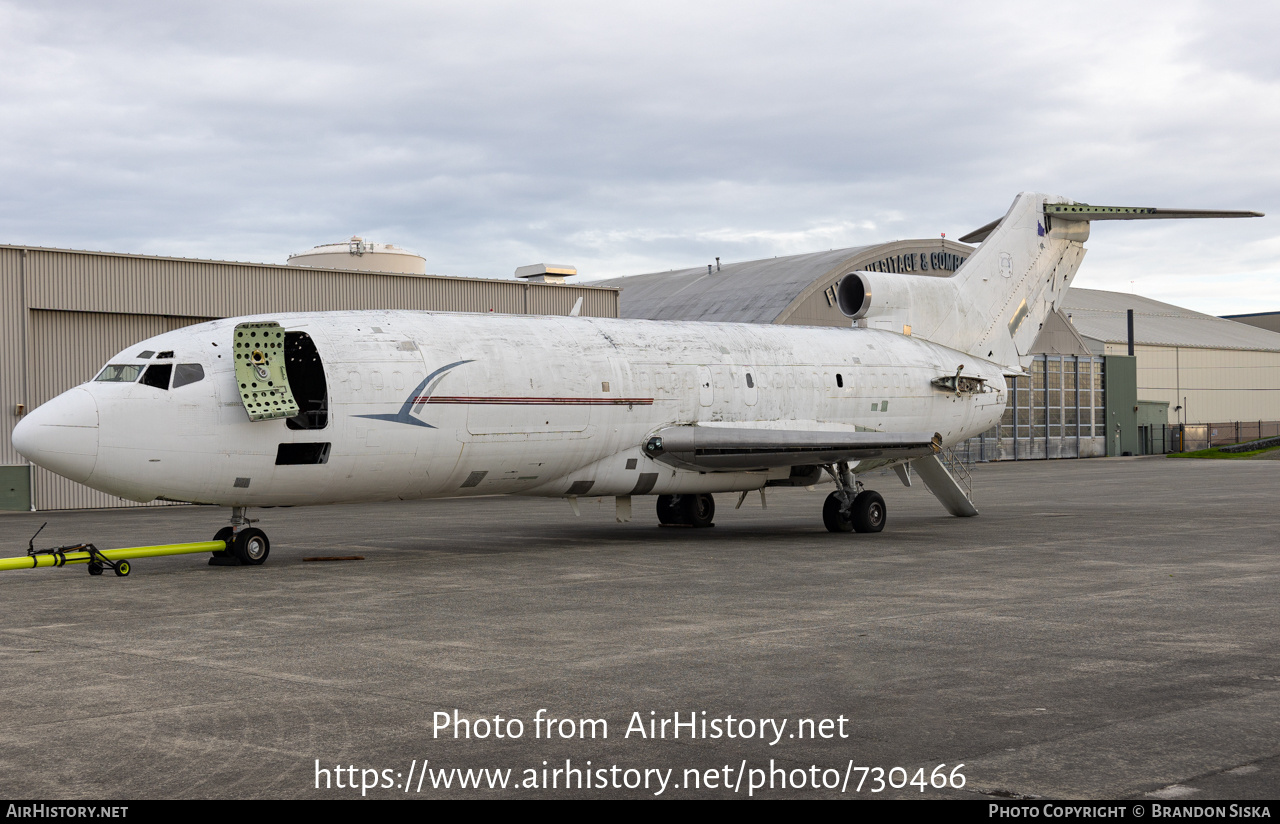 Aircraft Photo of N511FE | Boeing 727-25(F) | AirHistory.net #730466