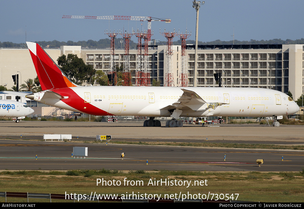 Aircraft Photo of OE-IBM | Boeing 787-9 Dreamliner | Avianca | AirHistory.net #730547