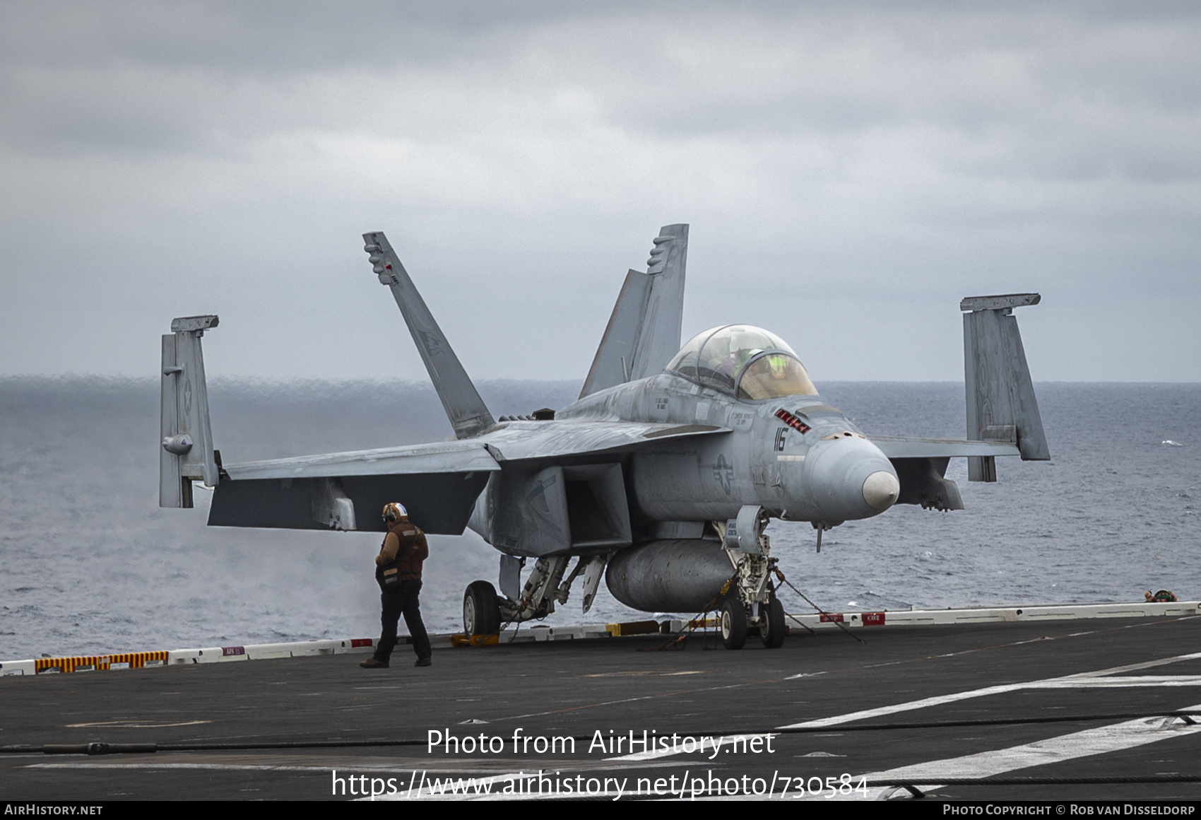 Aircraft Photo of 165915 | Boeing F/A-18F Super Hornet | USA - Navy | AirHistory.net #730584