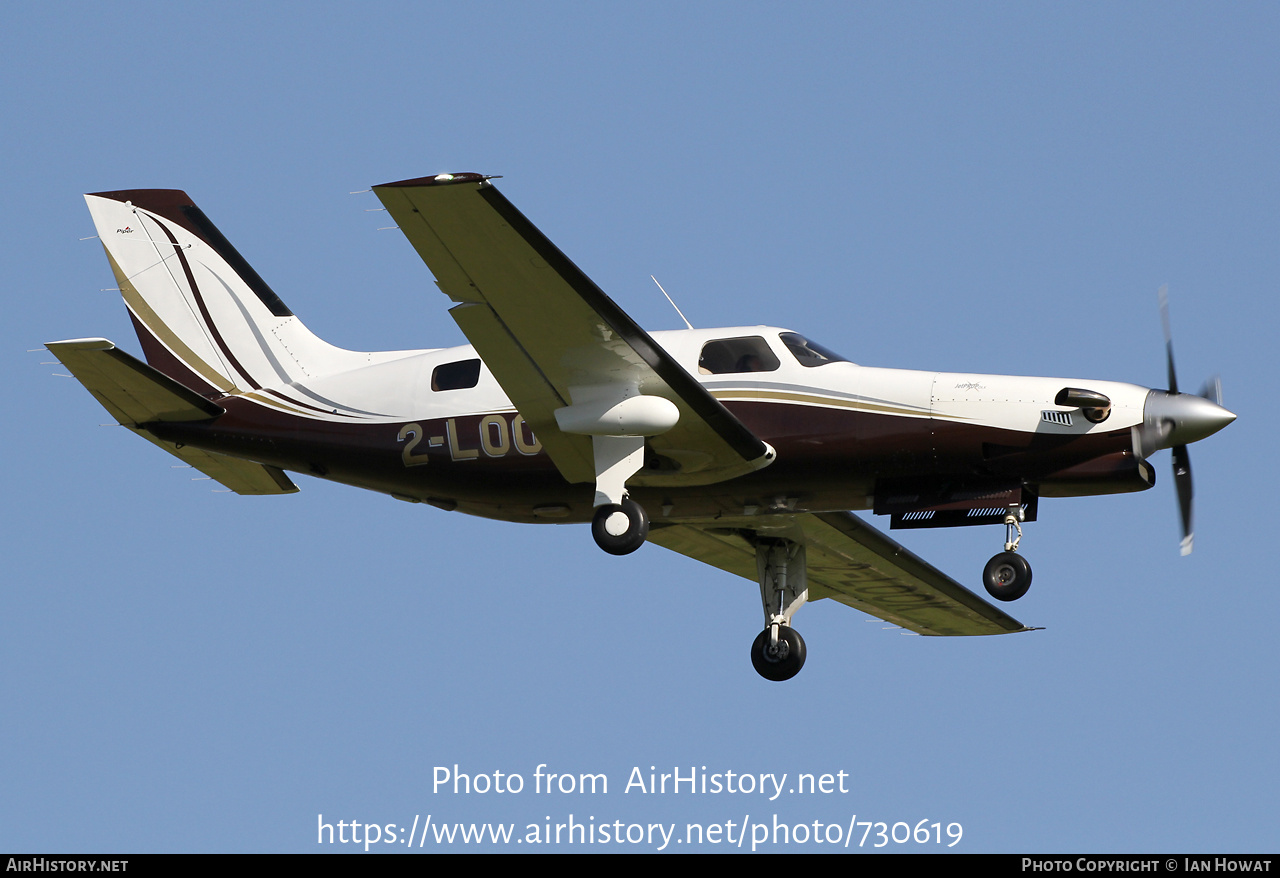 Aircraft Photo of 2-LOOK | Piper PA-46-350P Malibu Mirage/Jetprop DLX | AirHistory.net #730619