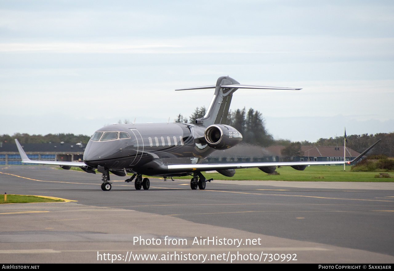 Aircraft Photo of SE-RNR | Bombardier Challenger 350 (BD-100-1A10) | AirHistory.net #730992