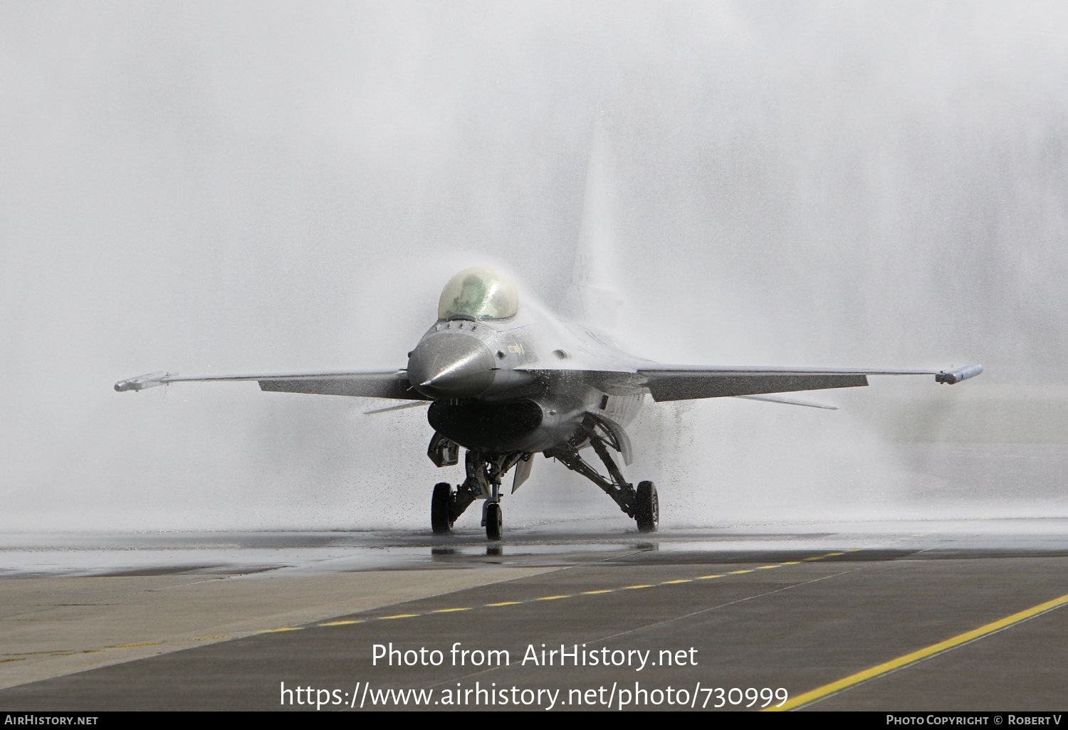 Aircraft Photo of J-020 | General Dynamics F-16AM Fighting Falcon | Netherlands - Air Force | AirHistory.net #730999