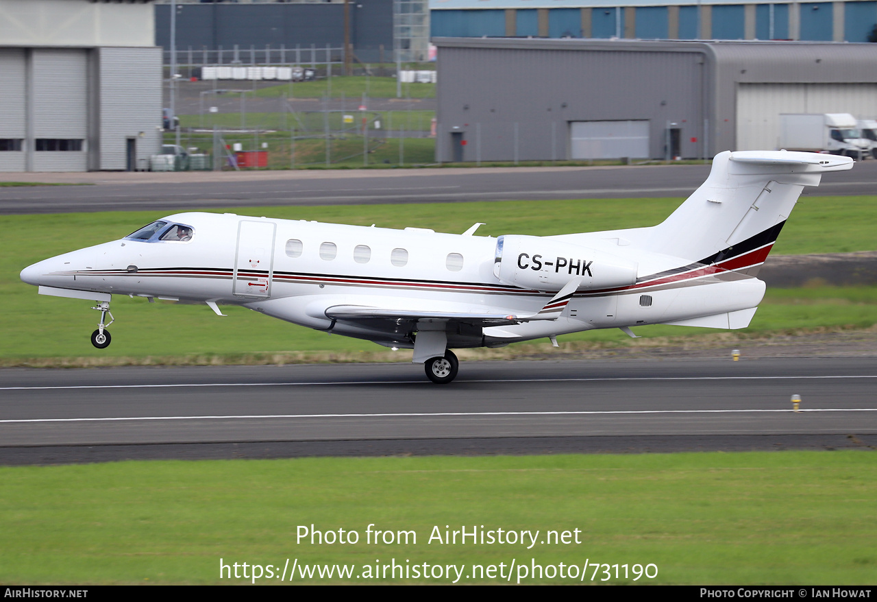 Aircraft Photo of CS-PHK | Embraer EMB-505 Phenom 300 | AirHistory.net #731190