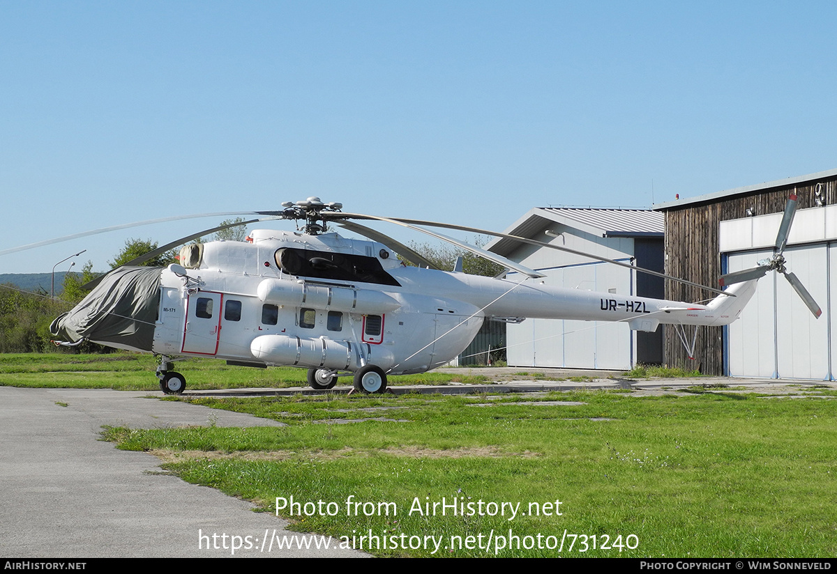 Aircraft Photo of UR-HZL | Mil Mi-171 | AirHistory.net #731240