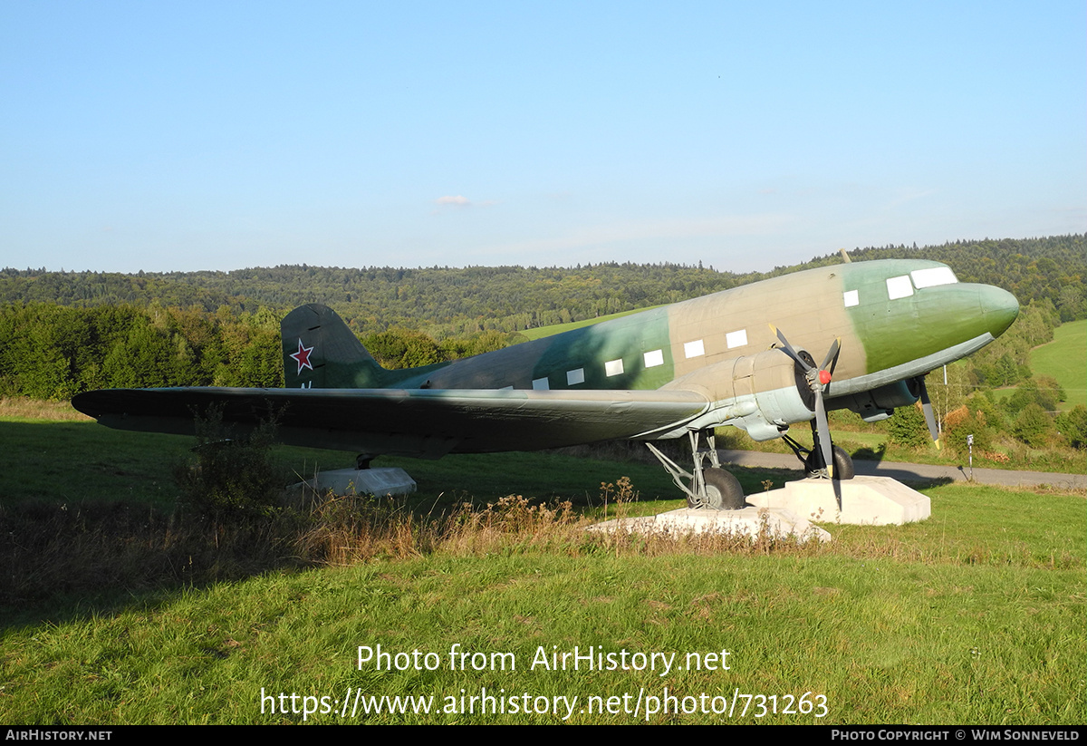 Aircraft Photo of 14 white | Lisunov Li-2T | Soviet Union - Air Force | AirHistory.net #731263