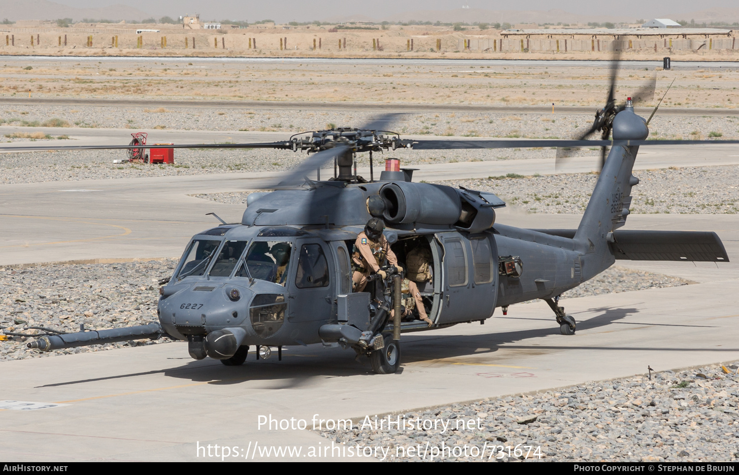 Aircraft Photo of 90-26227 / 26227 | Sikorsky HH-60G Pave Hawk (S-70A) | USA - Air Force | AirHistory.net #731674