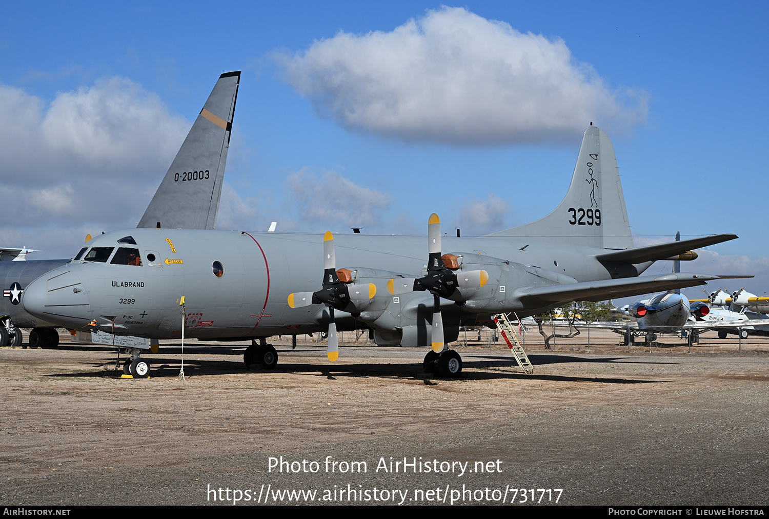 Aircraft Photo of 3299 | Lockheed P-3C Orion | Norway - Air Force | AirHistory.net #731717