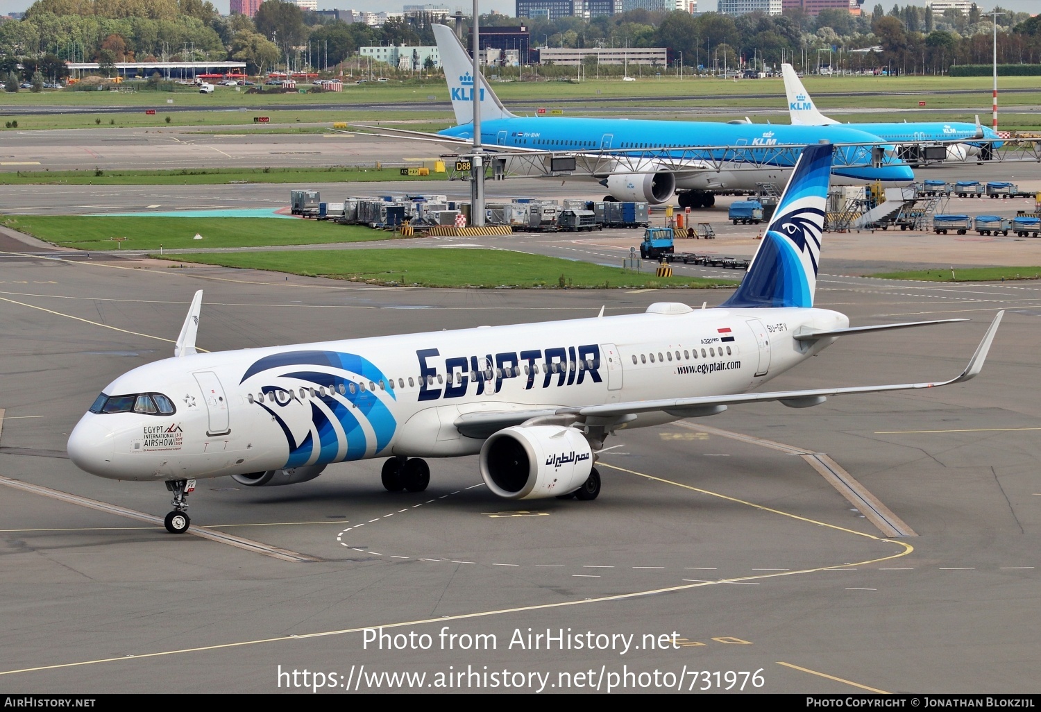 Aircraft Photo of SU-GFV | Airbus A321-251NX | EgyptAir | AirHistory.net #731976