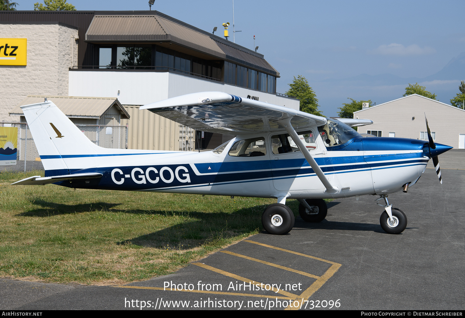 Aircraft Photo of C-GCOG | Cessna 172M | AirHistory.net #732096