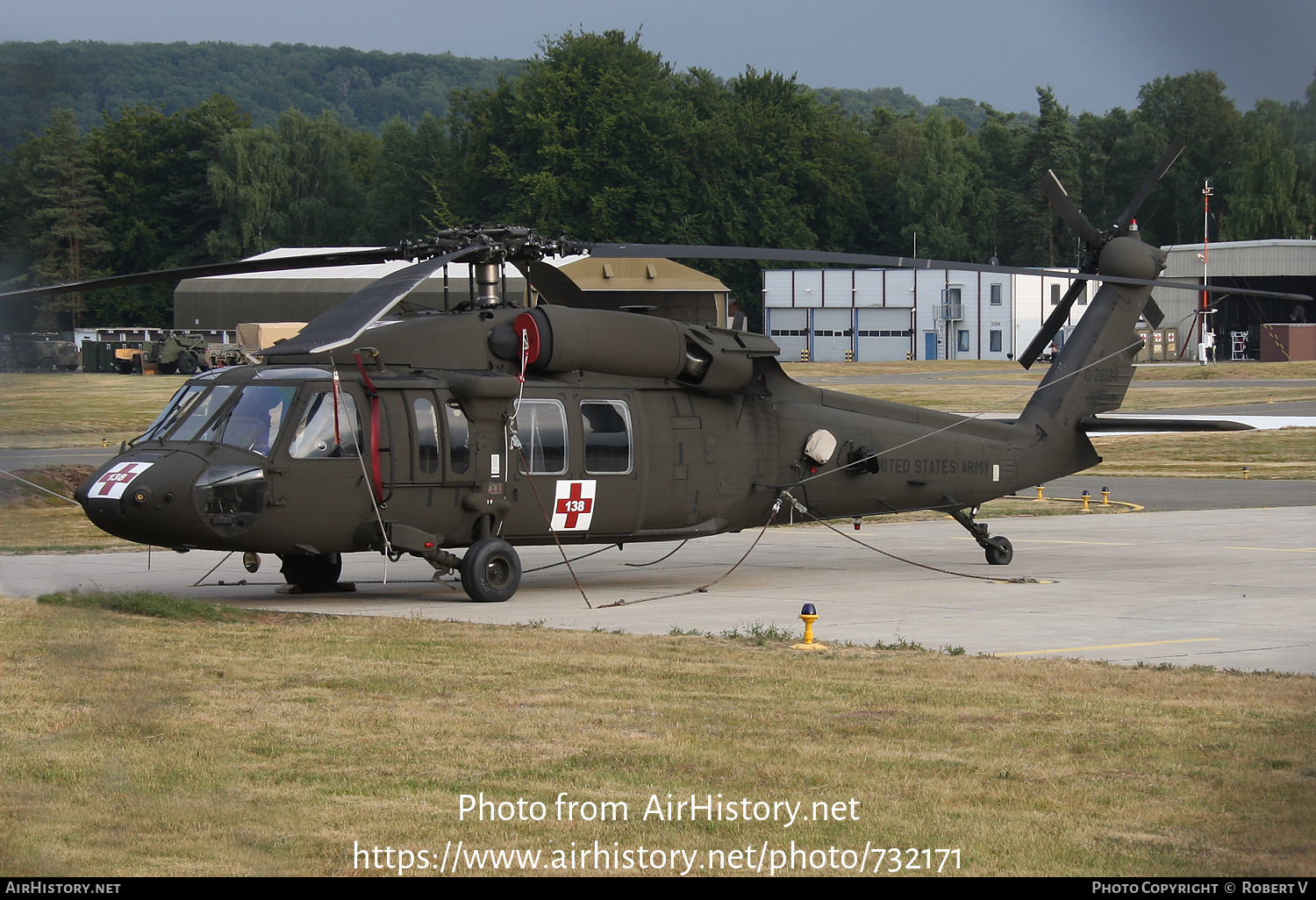 Aircraft Photo of 89-26138 / 0-26138 | Sikorsky UH-60A Black Hawk (S-70A) | USA - Army | AirHistory.net #732171