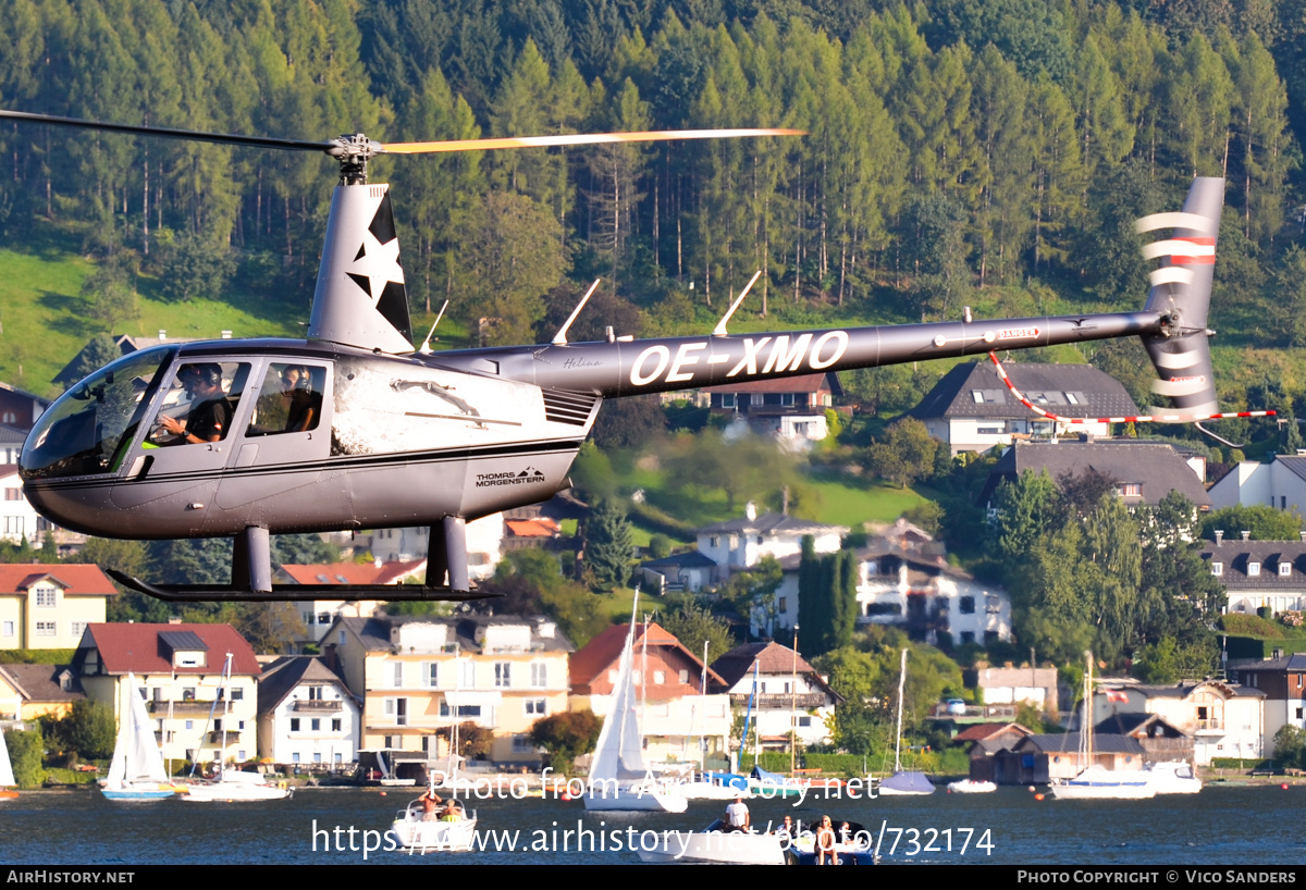 Aircraft Photo of OE-XMO | Robinson R-44 Raven II | AirHistory.net #732174