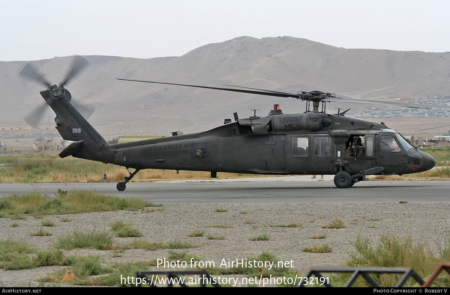 Aircraft Photo of 90-26269 / 0-26269 | Sikorsky UH-60L Black Hawk (S-70A) | USA - Army | AirHistory.net #732191