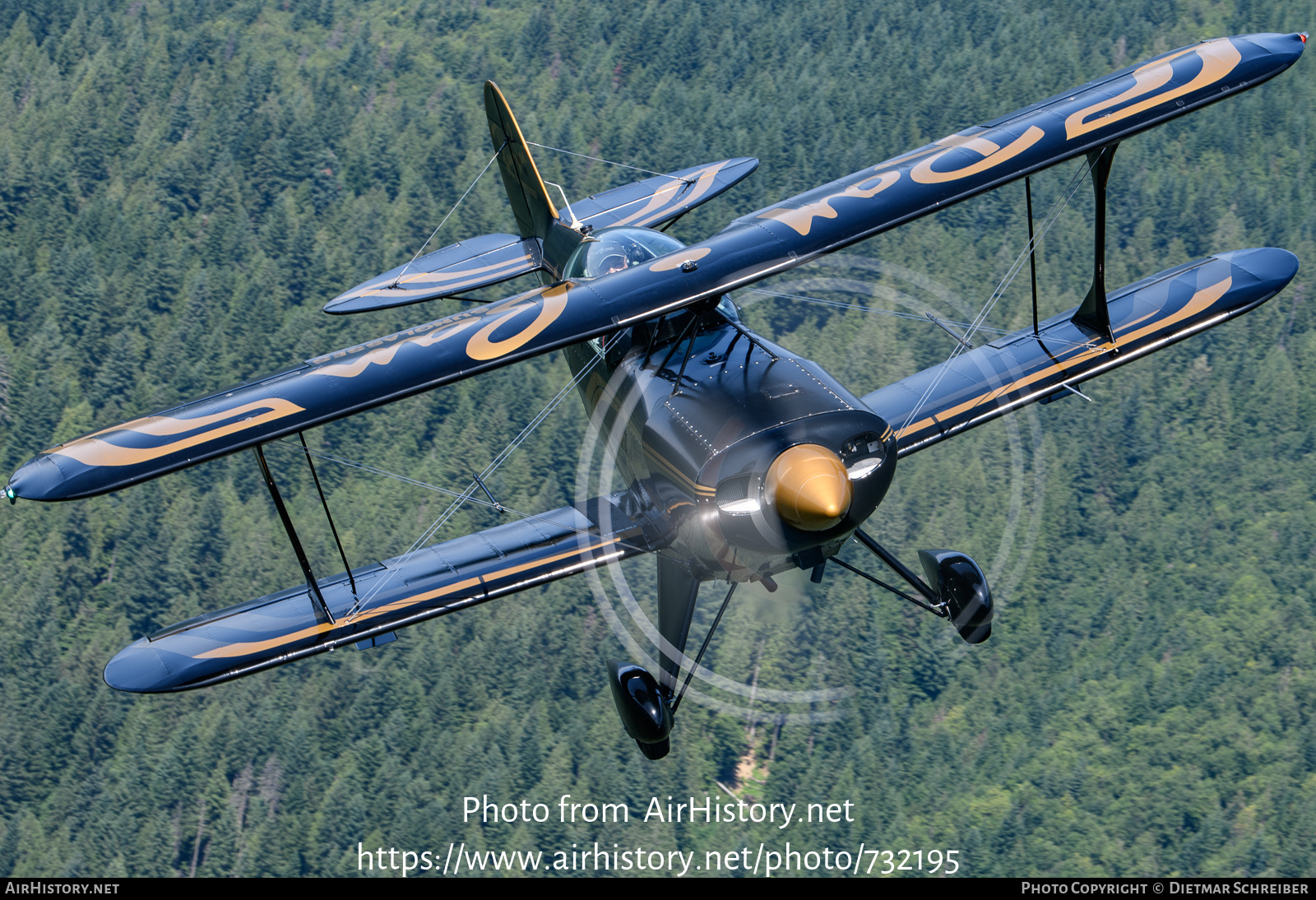 Aircraft Photo of C-GVRW | Aerotek Pitts S-2B Special | AirHistory.net #732195