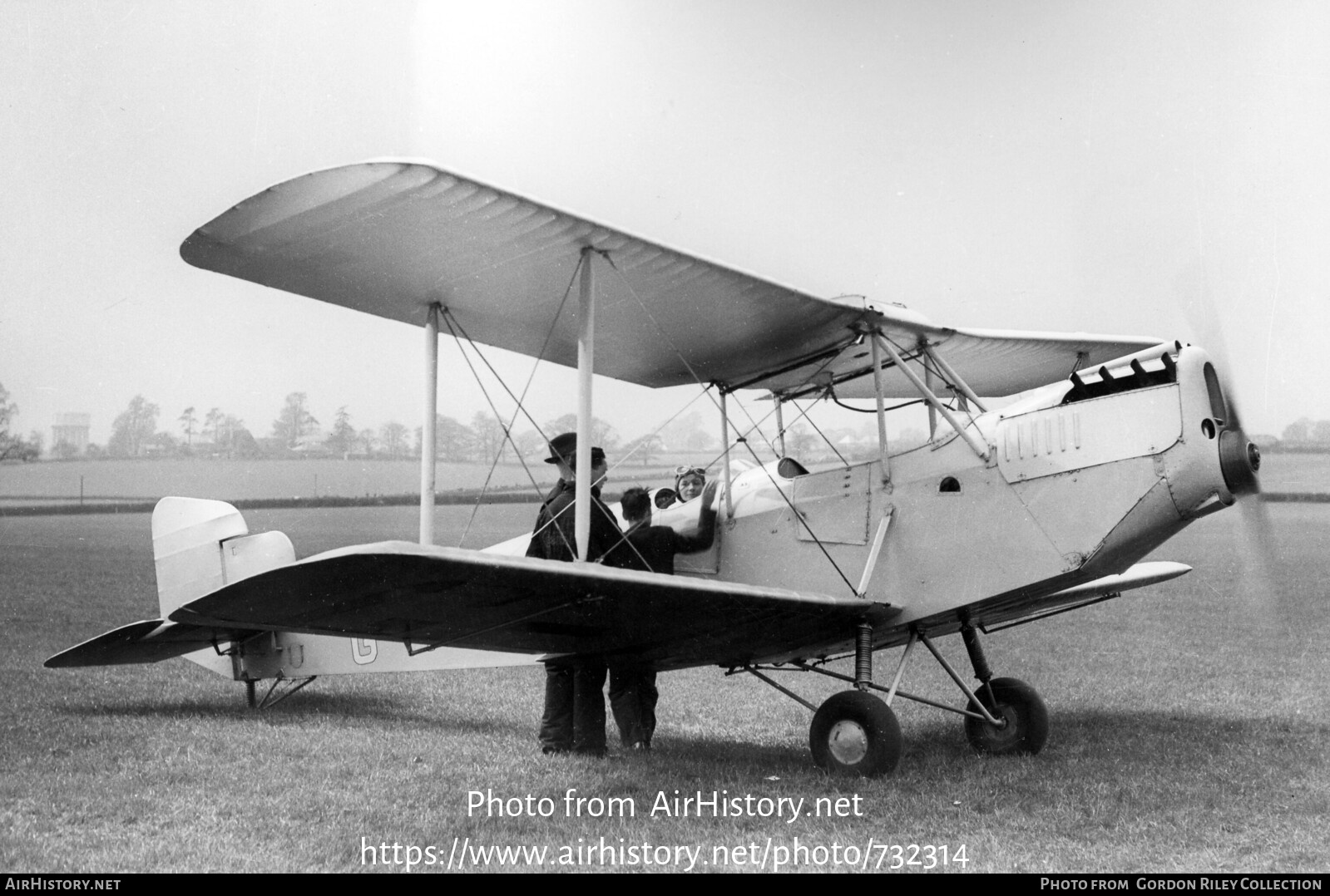 Aircraft Photo of G-ABKK | Simmonds Spartan Three Seater | AirHistory.net #732314