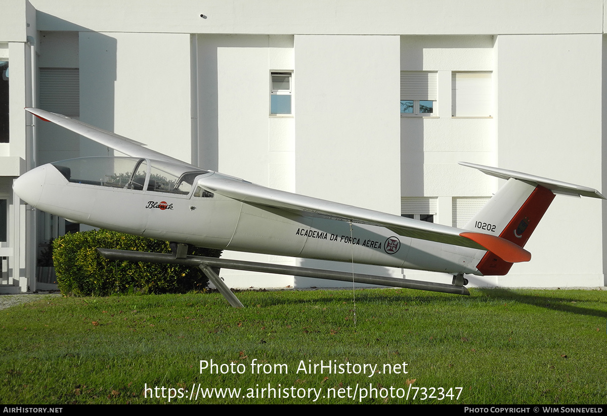 Aircraft Photo of 10202 | Let L-23 Super Blanik | Portugal - Air Force | AirHistory.net #732347