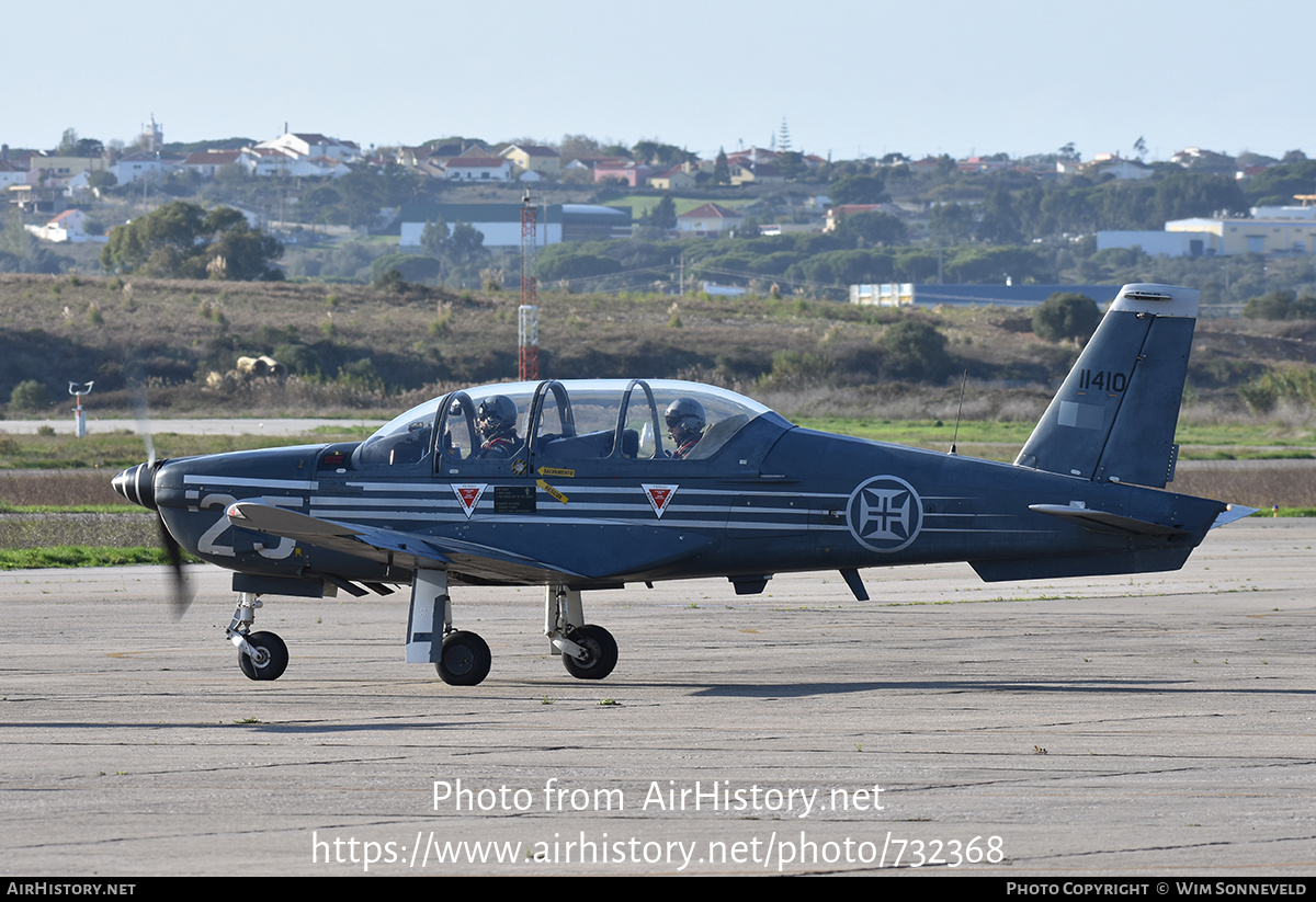 Aircraft Photo of 11410 | Socata TB-30 Epsilon | Portugal - Air Force | AirHistory.net #732368