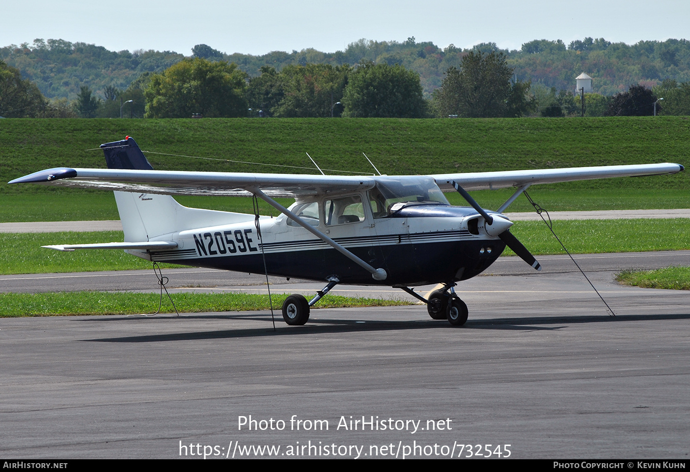 Aircraft Photo of N2059E | Cessna 172N Skyhawk | AirHistory.net #732545