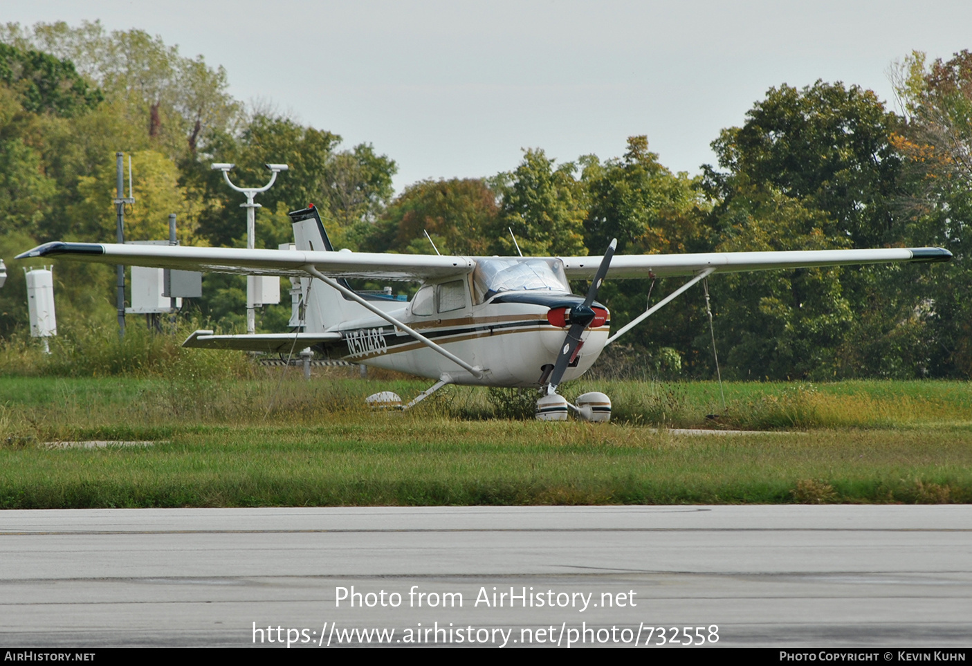 Aircraft Photo of N50485 | Cessna 172M Skyhawk | AirHistory.net #732558