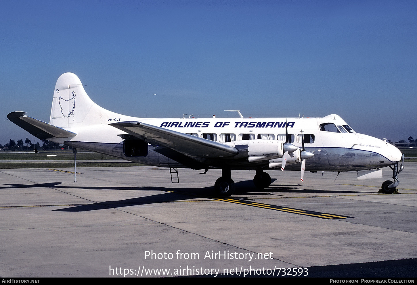 Aircraft Photo of VH-CLT | Riley Turbo Skyliner | Airlines of Tasmania | AirHistory.net #732593