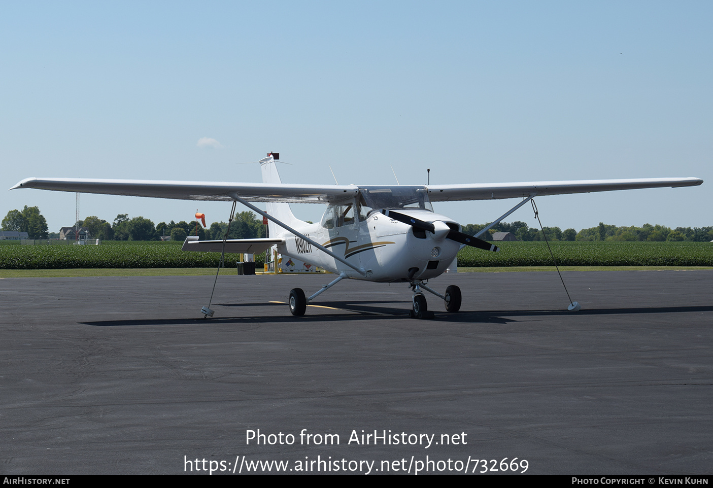 Aircraft Photo of N902H | Cessna 172L | AirHistory.net #732669