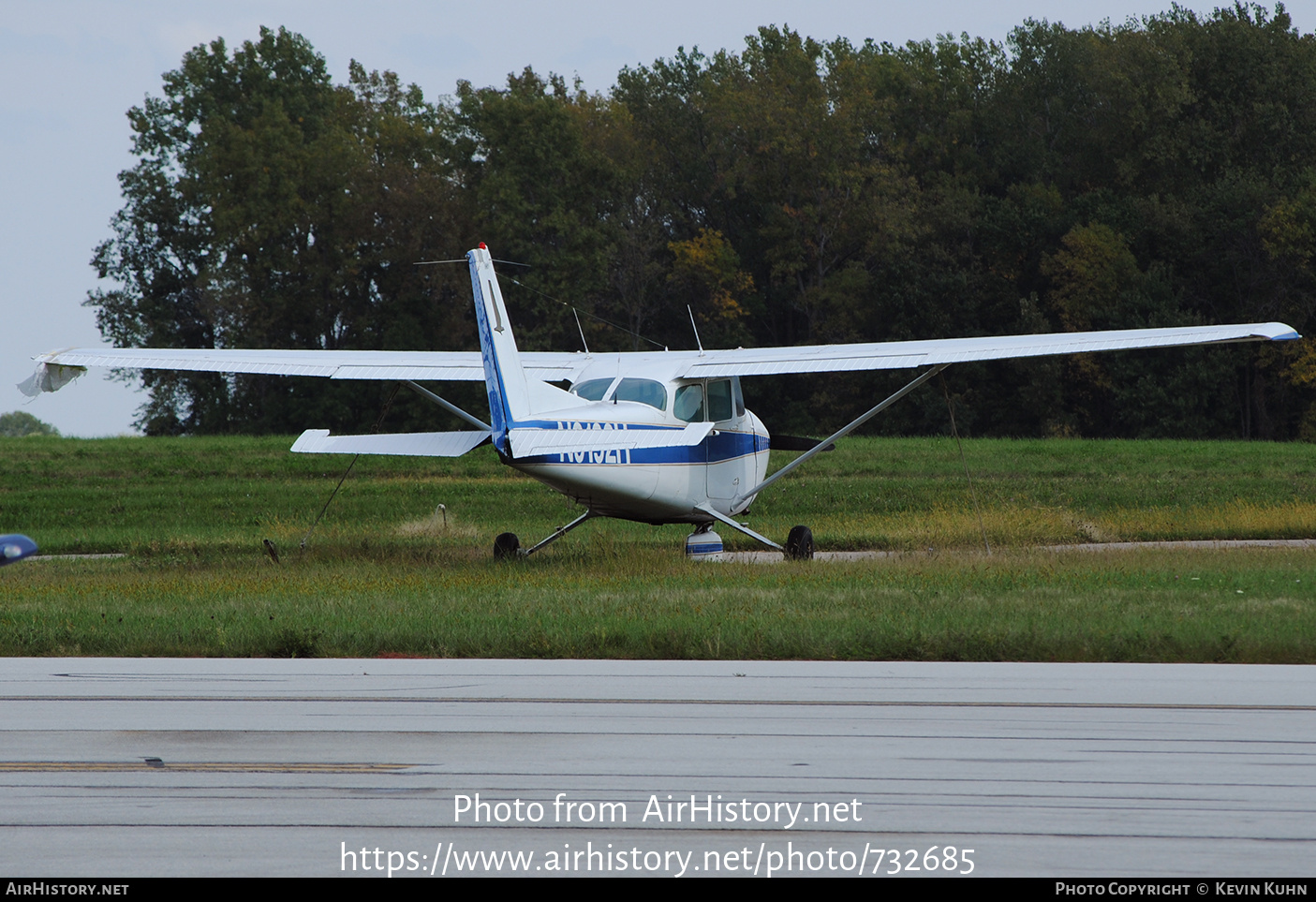 Aircraft Photo of N9192H | Cessna 172M Skyhawk | AirHistory.net #732685