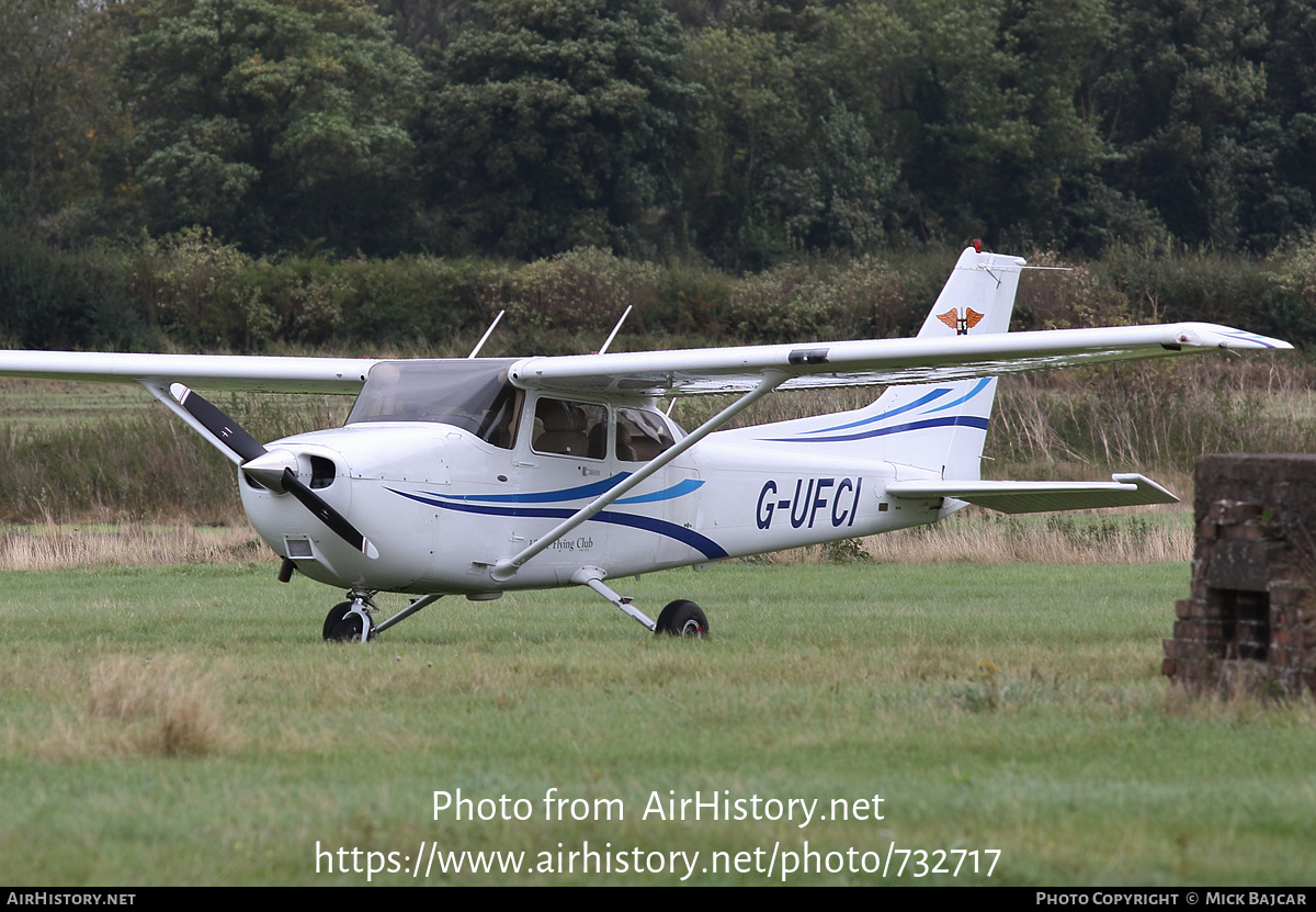 Aircraft Photo of G-UFCI | Cessna 172S Skyhawk SP | Ulster Flying Club | AirHistory.net #732717