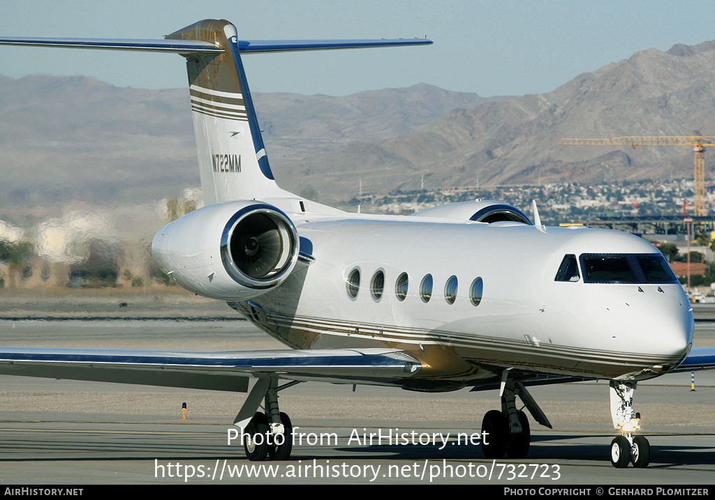 Aircraft Photo of N722MM | Gulfstream Aerospace G-IV-X Gulfstream G350 | AirHistory.net #732723