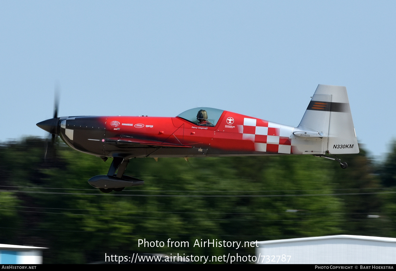 Aircraft Photo of N330KM | Extra EA-300SC | AirHistory.net #732787