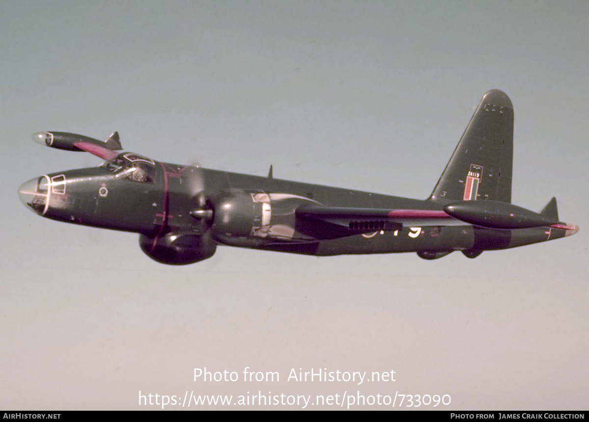 Aircraft Photo of 24119 | Lockheed P2V-7 Neptune | Canada - Air Force | AirHistory.net #733090