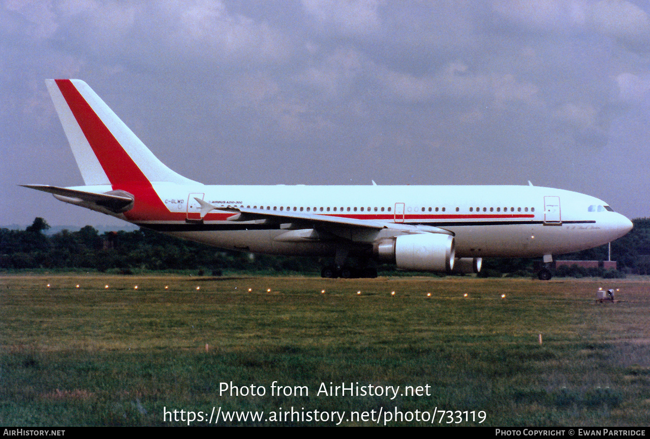 Aircraft Photo of C-GLWD | Airbus A310-304 | AirHistory.net #733119