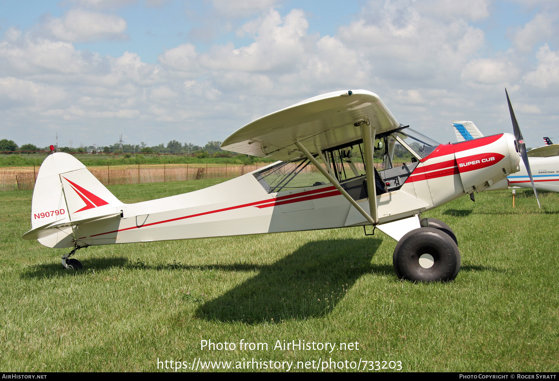 Aircraft Photo of N9079D | Piper PA-18A-150 Super Cub | AirHistory.net #733203