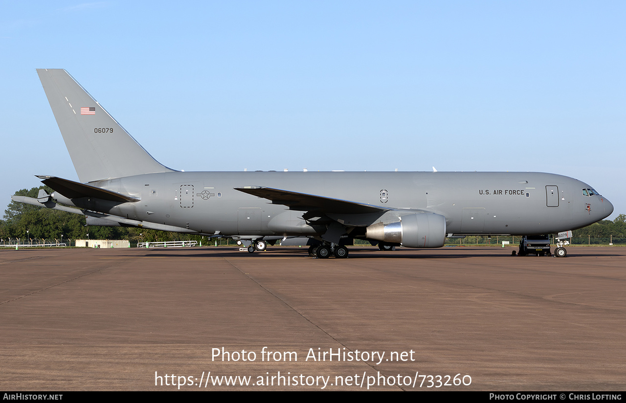 Aircraft Photo of 20-46079 / 06079 | Boeing KC-46A Pegasus (767-2C) | USA - Air Force | AirHistory.net #733260