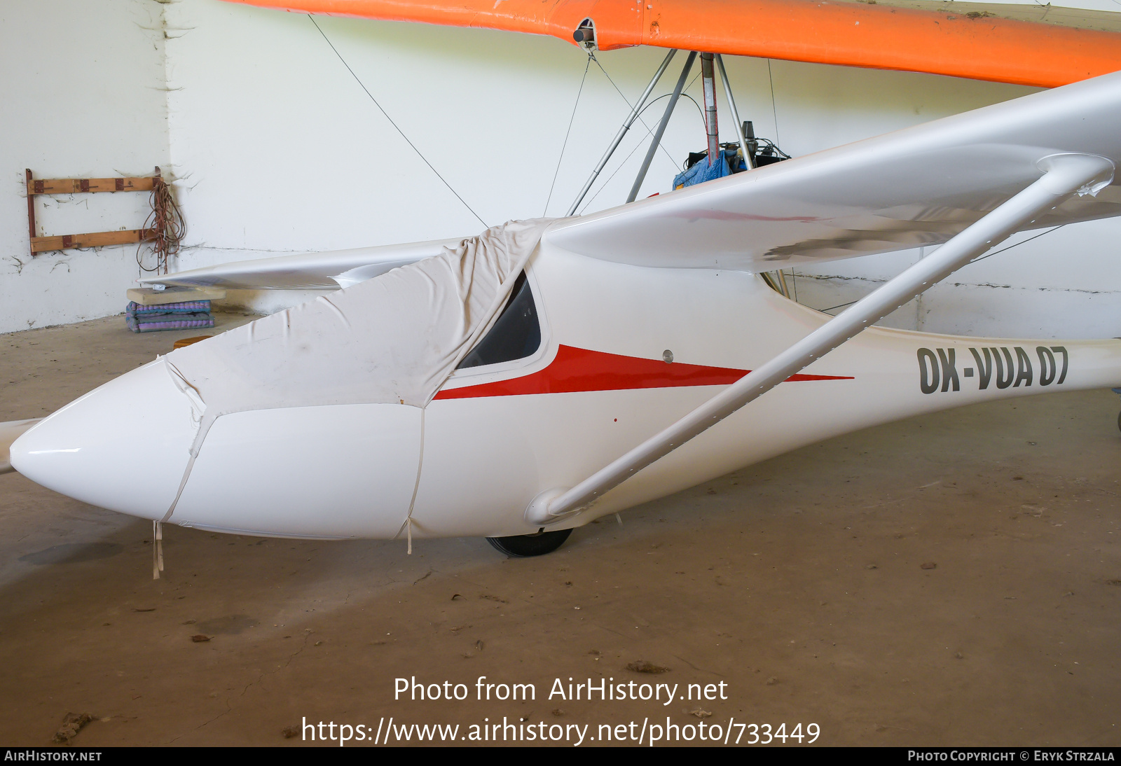 Aircraft Photo of OK-VUA07 | Pro-Fe Banjo | AirHistory.net #733449