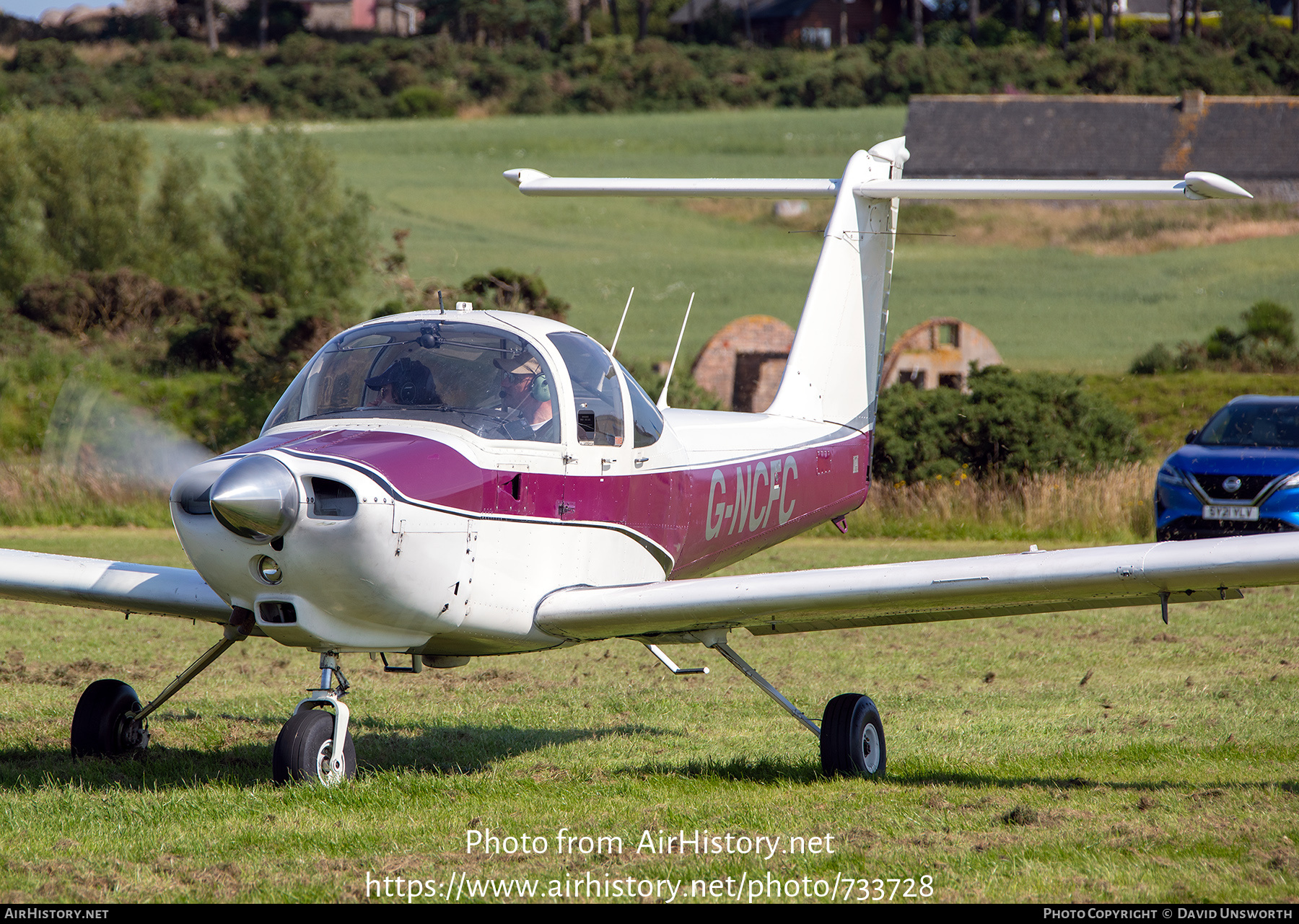 Aircraft Photo of G-NCFC | Piper PA-38-112 Tomahawk | AirHistory.net #733728