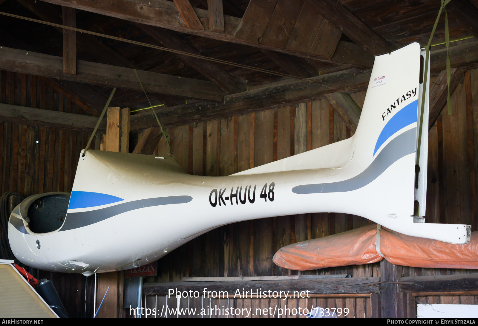 Aircraft Photo of OK-HUU48 | Fantasy Air Allegro 2000 | AirHistory.net #733799